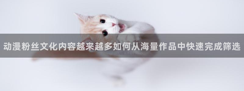 虫虫漫画热门搜索:动漫粉丝文化内容越来越多如何从海量作品中快速完成筛选配图